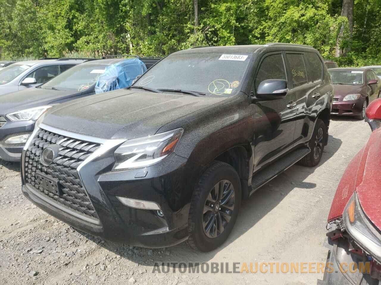 JTJAM7BX0M5290371 LEXUS GX 2021