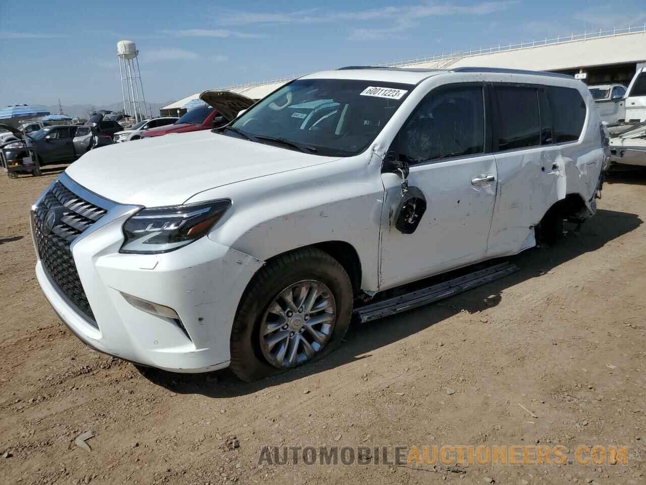 JTJAM7BX0M5290516 LEXUS GX 2021