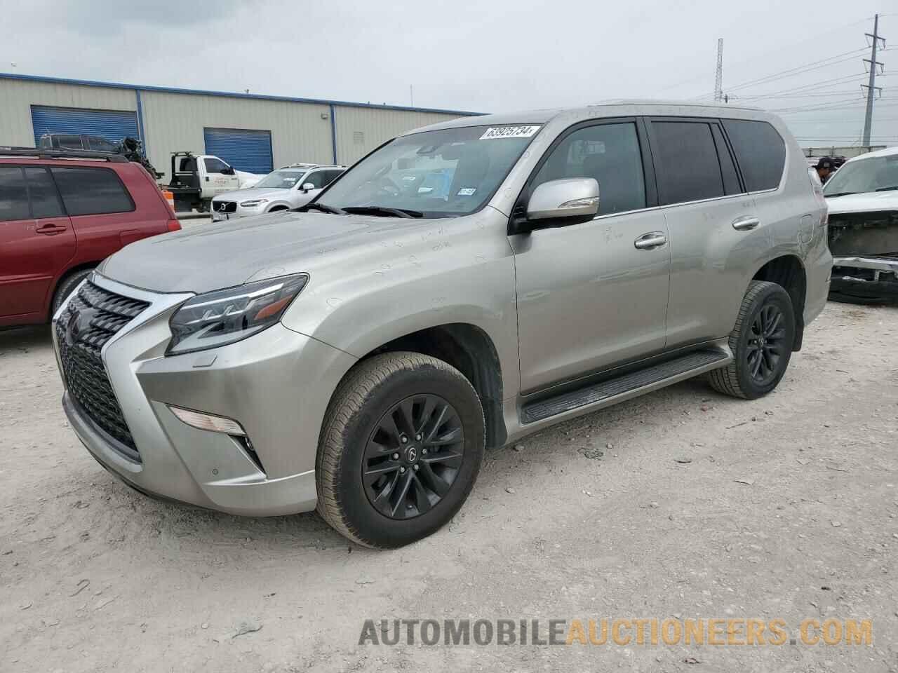 JTJAM7BX0M5290726 LEXUS GX 2021