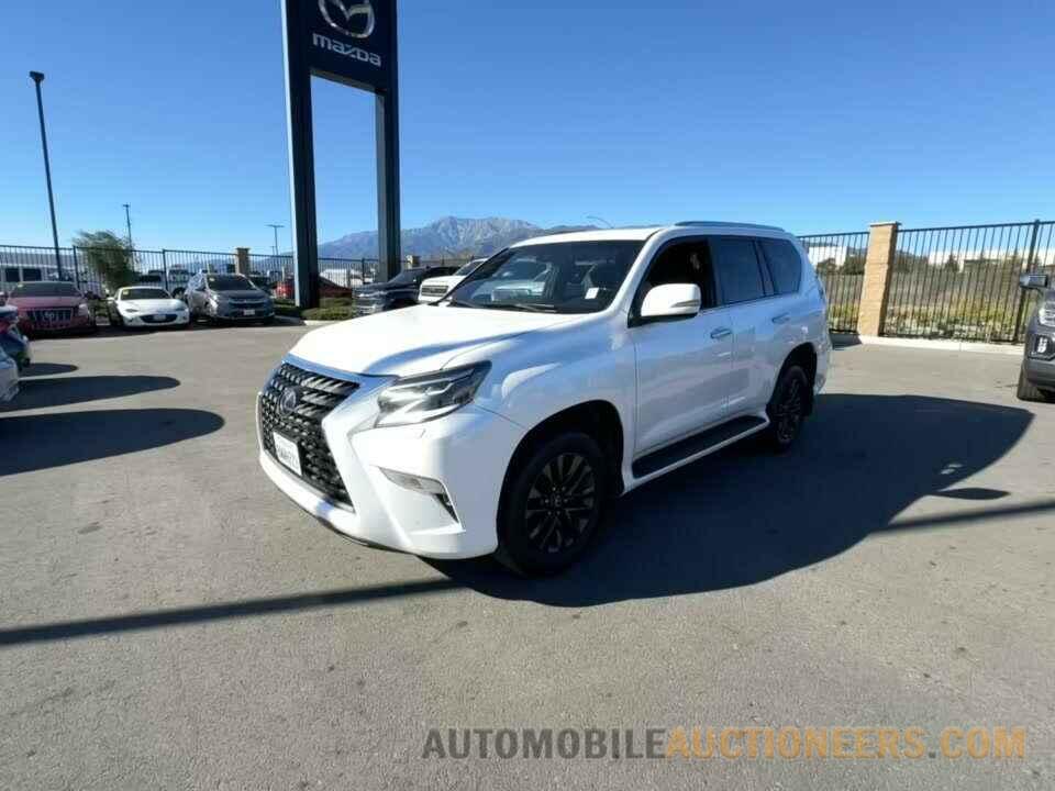 JTJAM7BX0M5295442 Lexus GX 460 2021