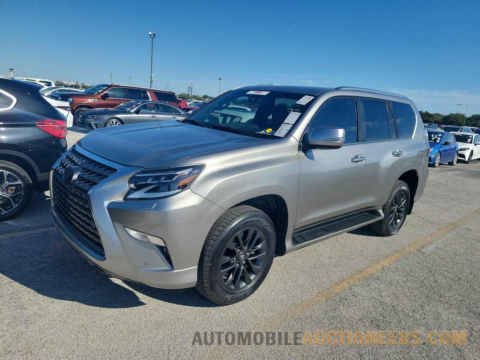 JTJAM7BX0M5299622 Lexus GX GX 2021