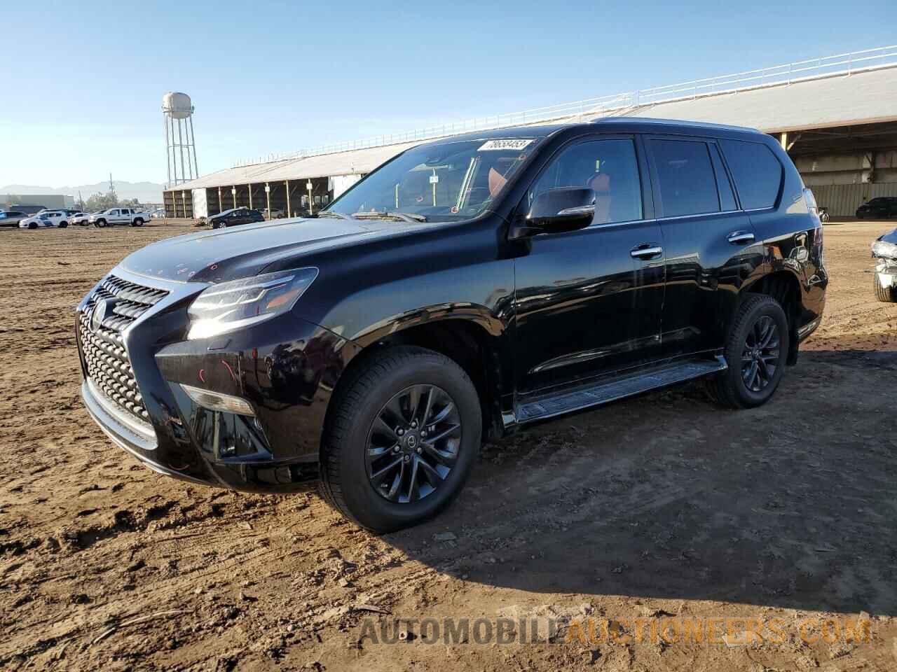 JTJAM7BX0M5301269 LEXUS GX 2021