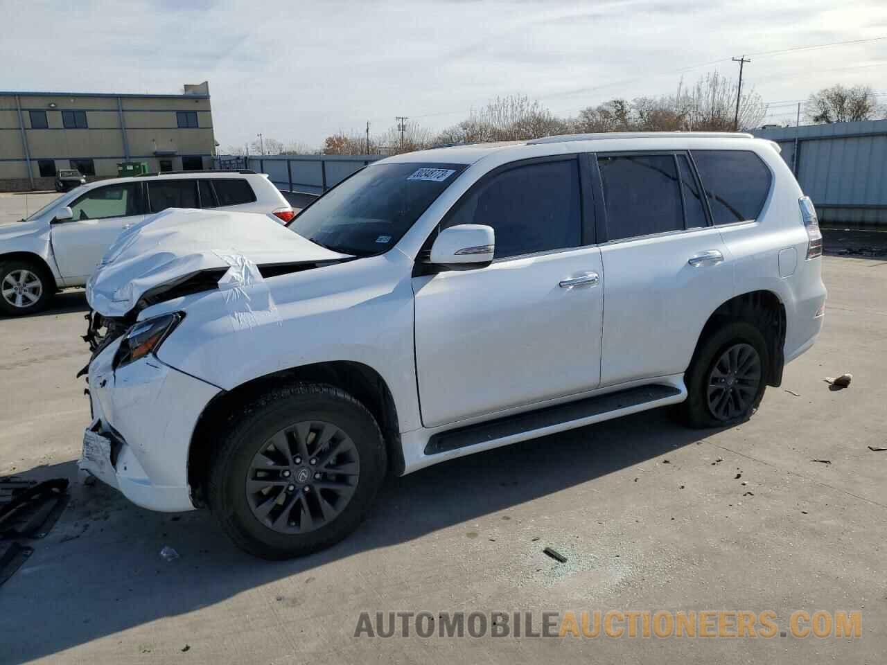 JTJAM7BX0M5304253 LEXUS GX 2021