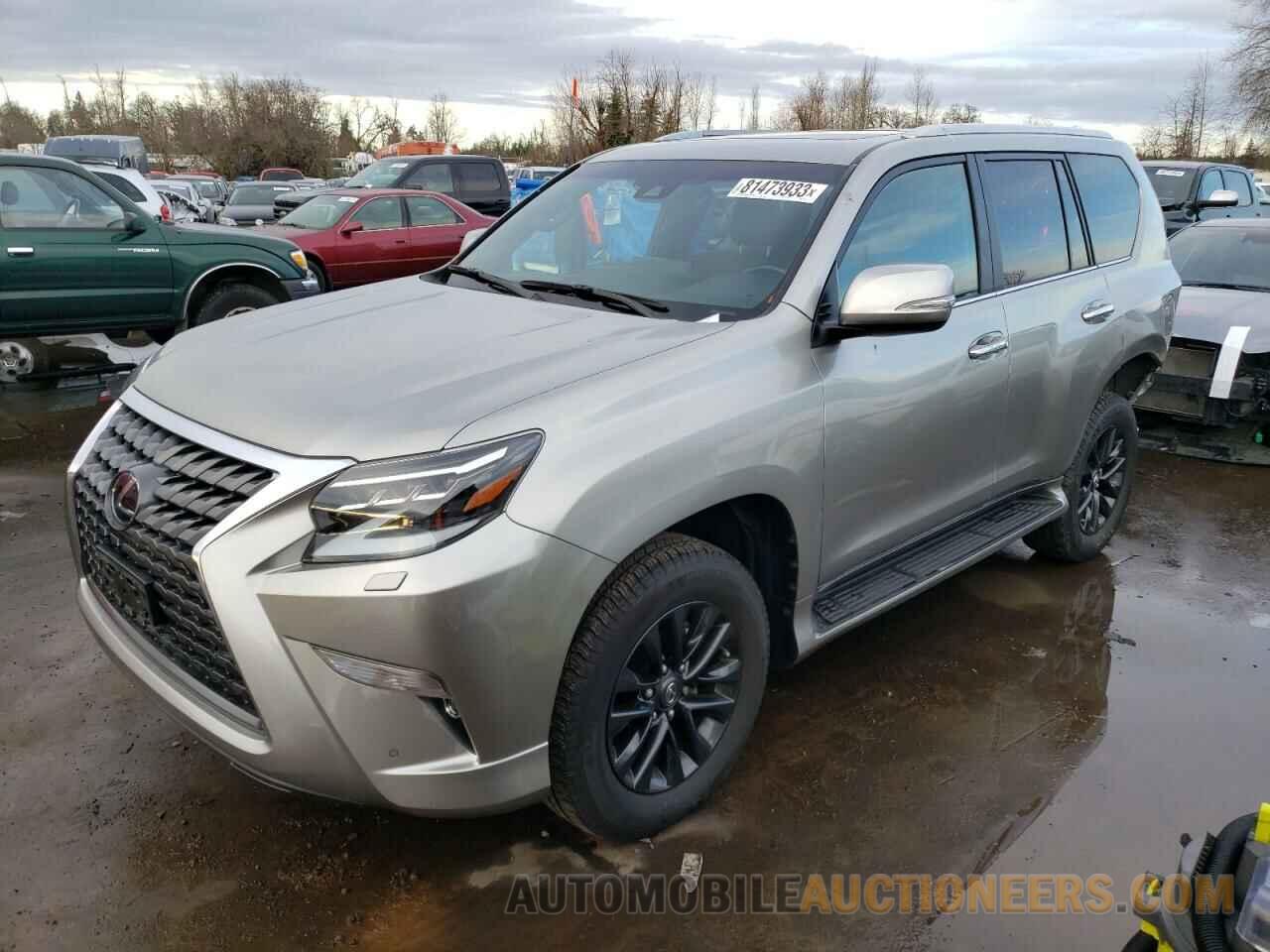 JTJAM7BX0N5317490 LEXUS GX 2022