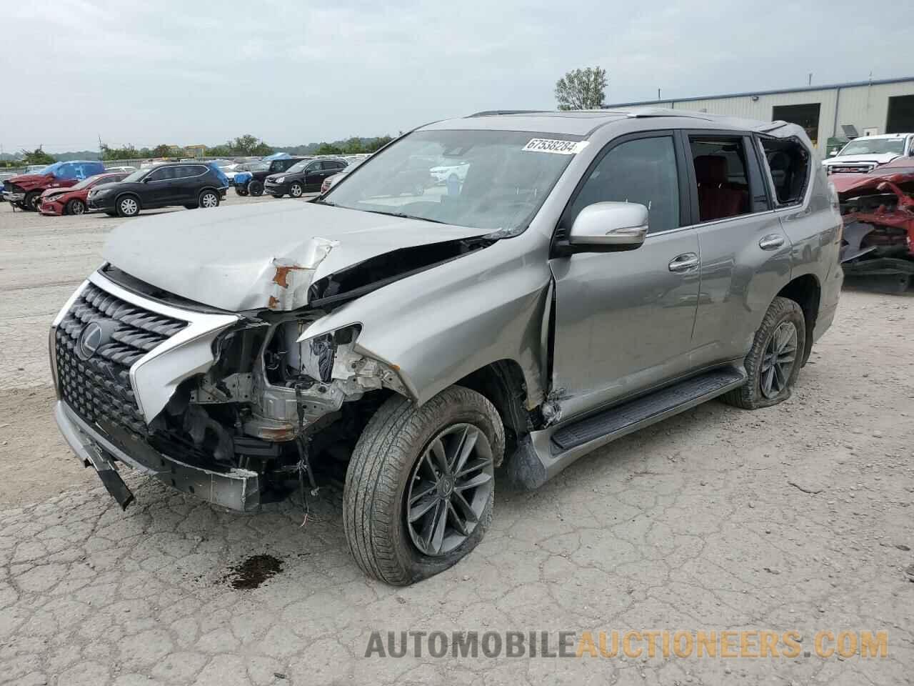 JTJAM7BX0N5321491 LEXUS GX 2022