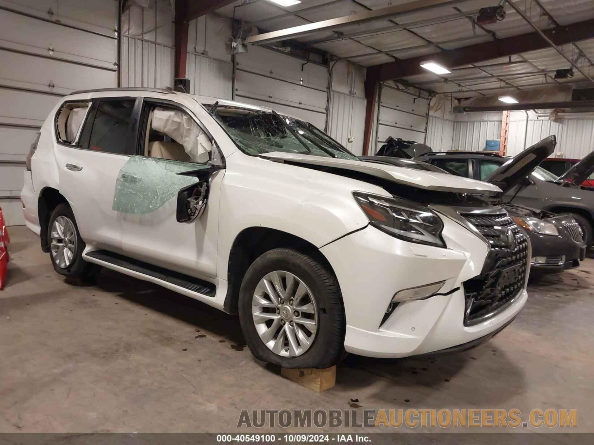 JTJAM7BX0N5324021 LEXUS GX 2022