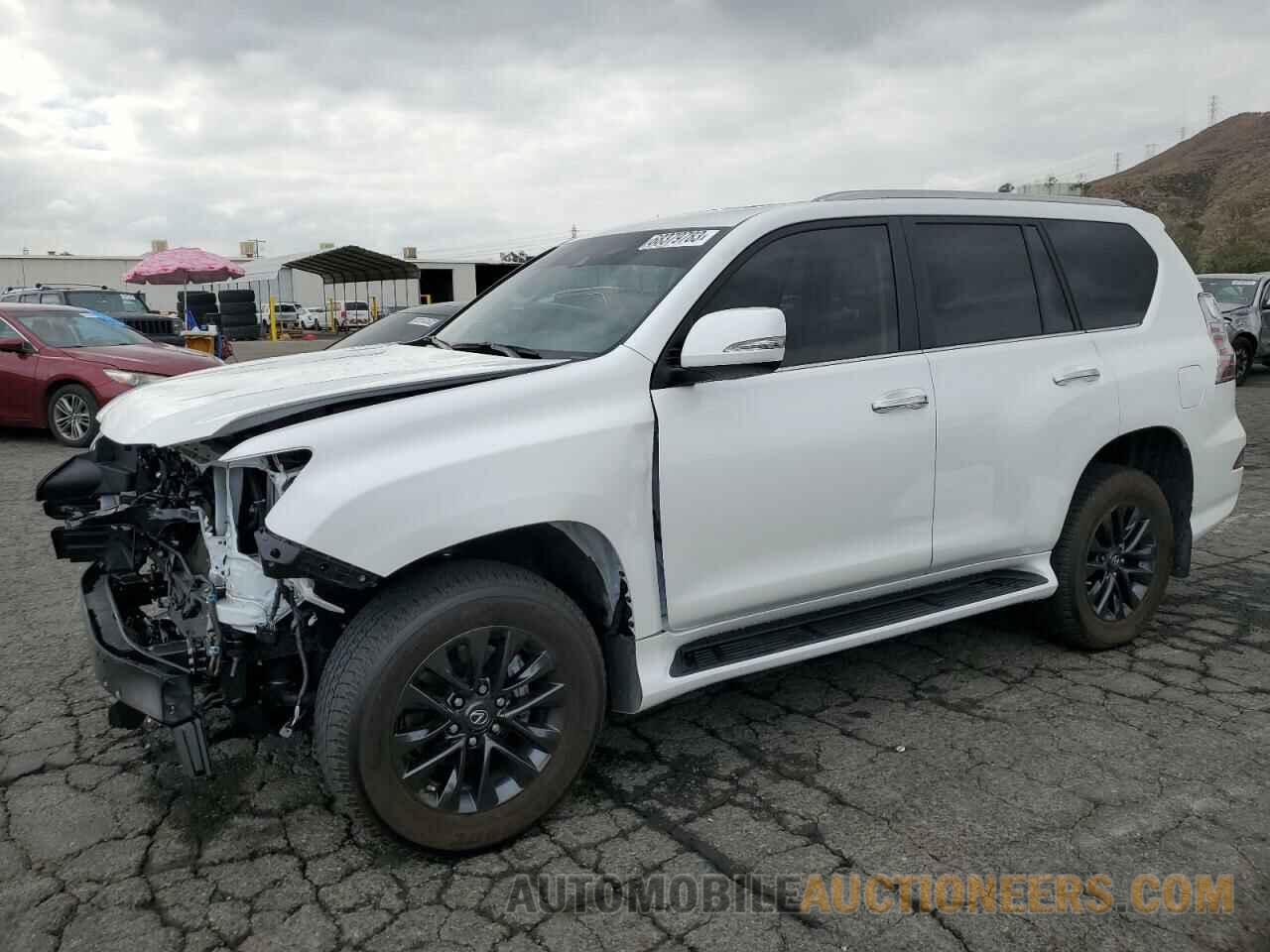 JTJAM7BX0N5333320 LEXUS GX 2022