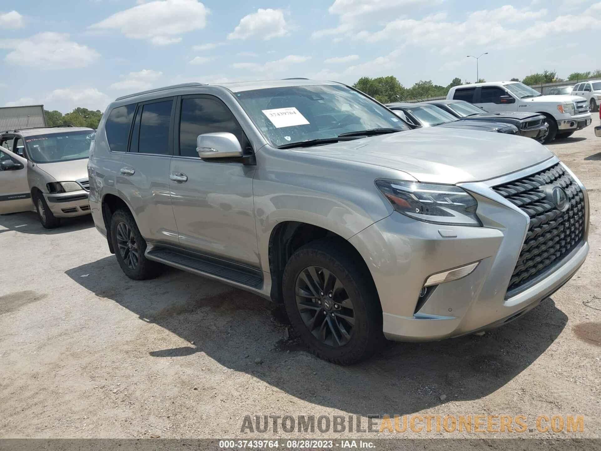 JTJAM7BX1L5247365 LEXUS GX 2020