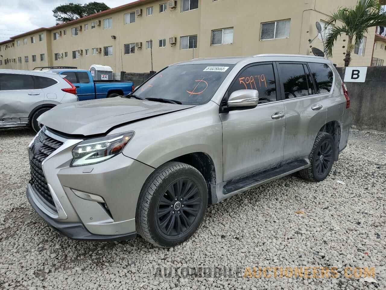 JTJAM7BX1L5259161 LEXUS GX 2020