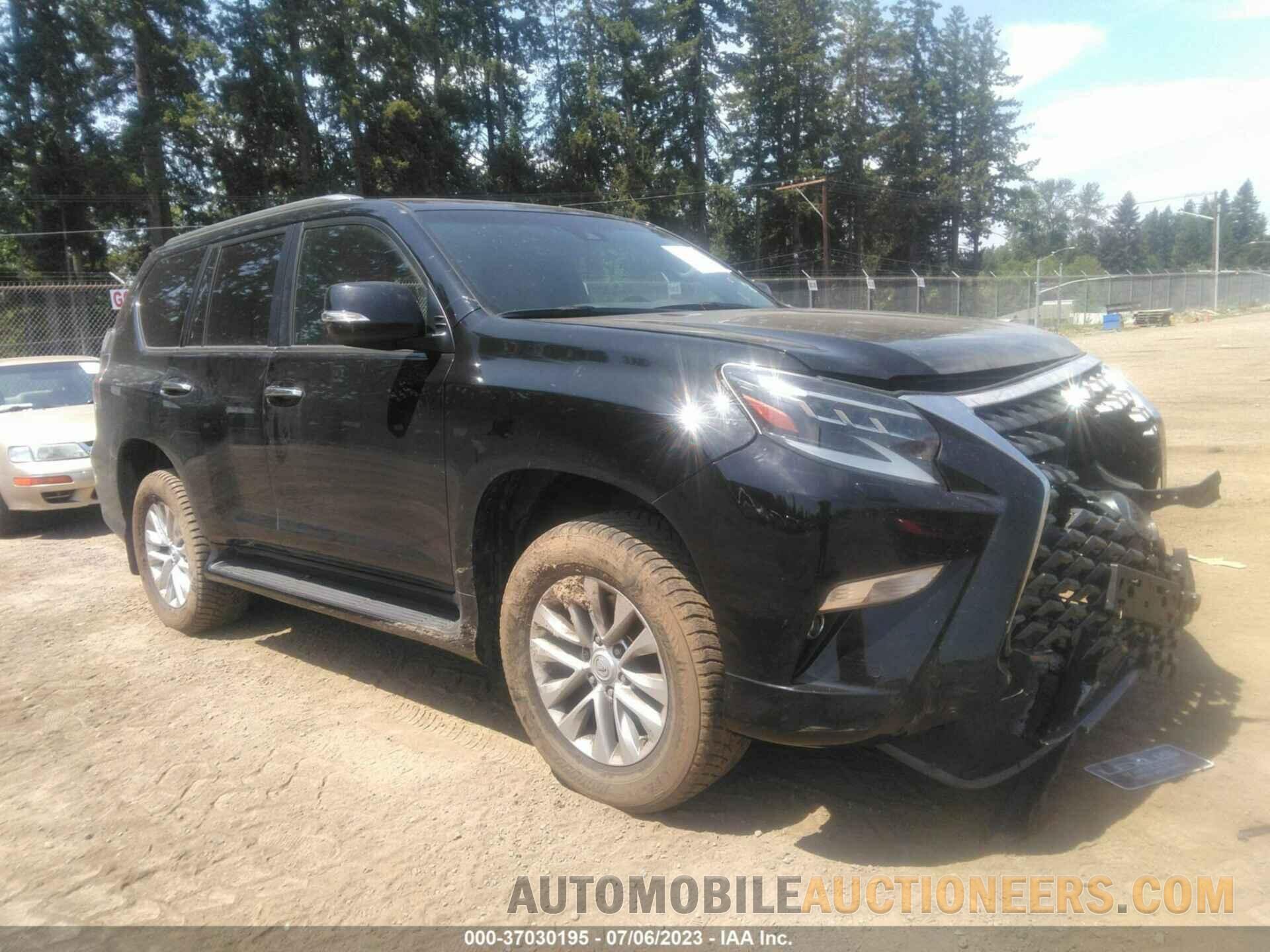 JTJAM7BX1M5269013 LEXUS GX 2021