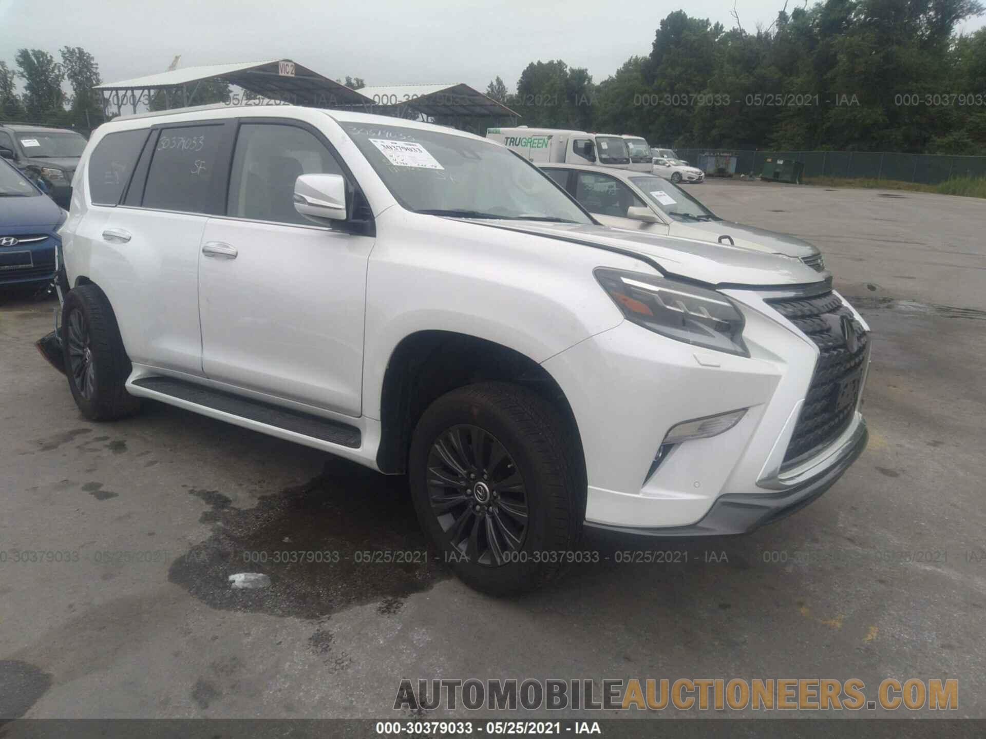 JTJAM7BX1M5279511 LEXUS GX 2021