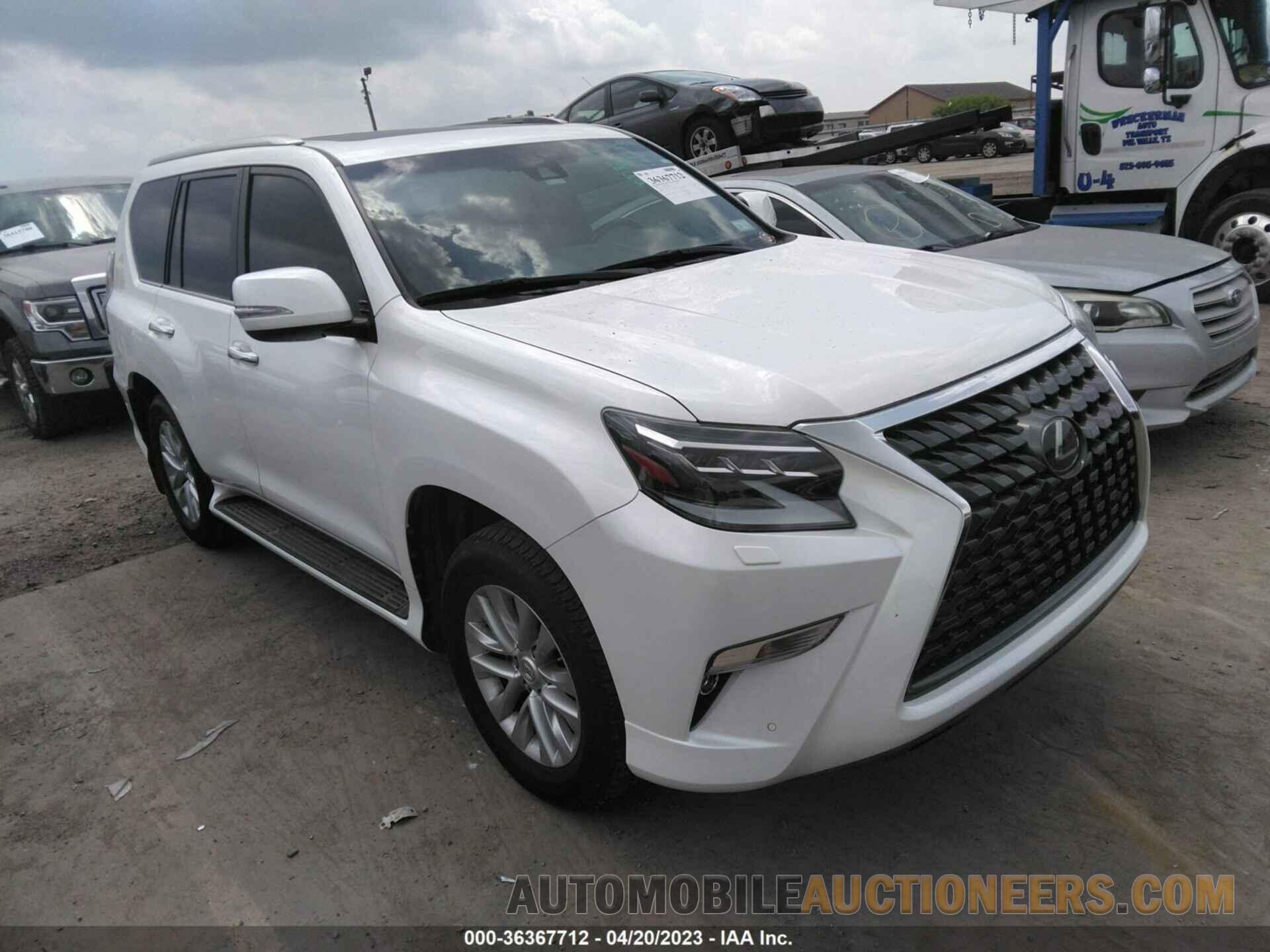 JTJAM7BX1M5286331 LEXUS GX 2021