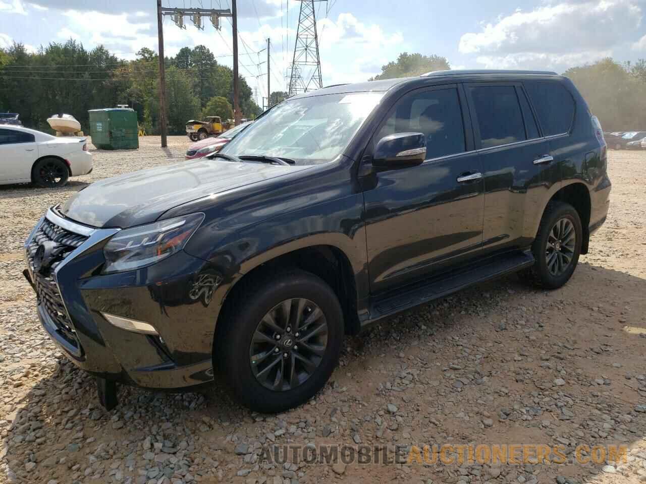 JTJAM7BX1N5306076 LEXUS GX 2022