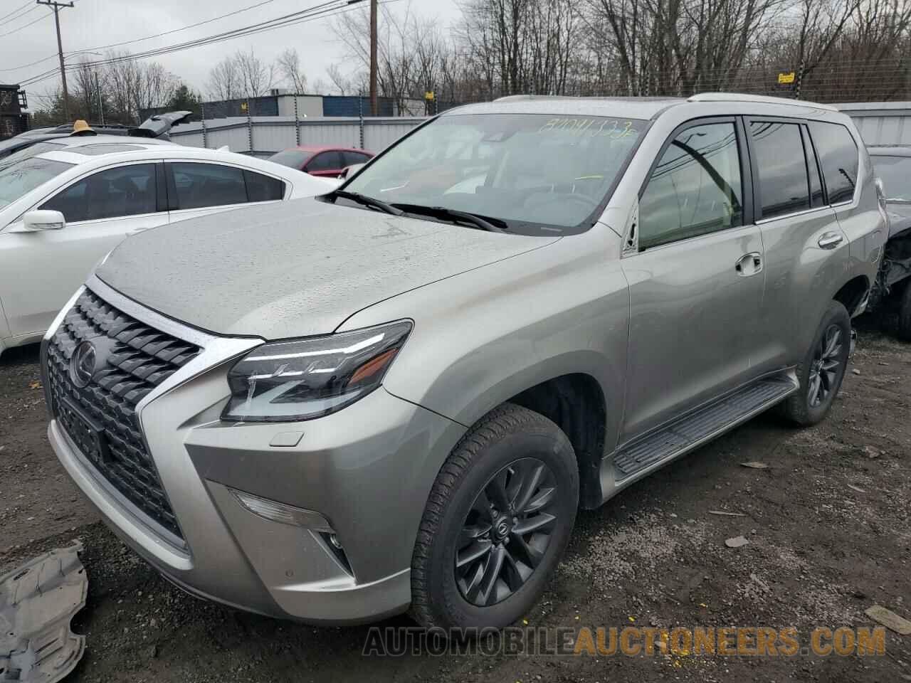 JTJAM7BX1N5328403 LEXUS GX 2022