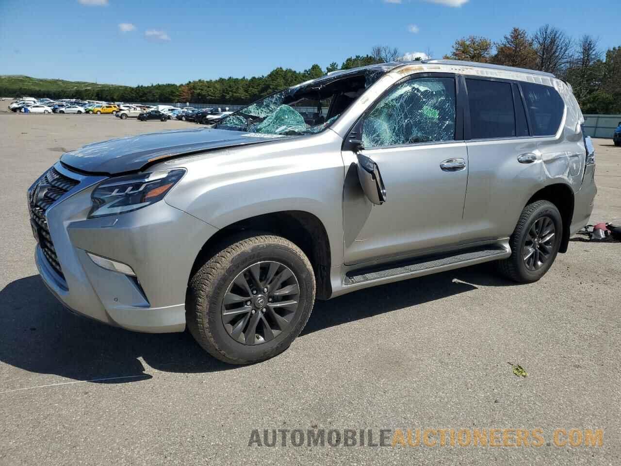 JTJAM7BX1N5332659 LEXUS GX 2022