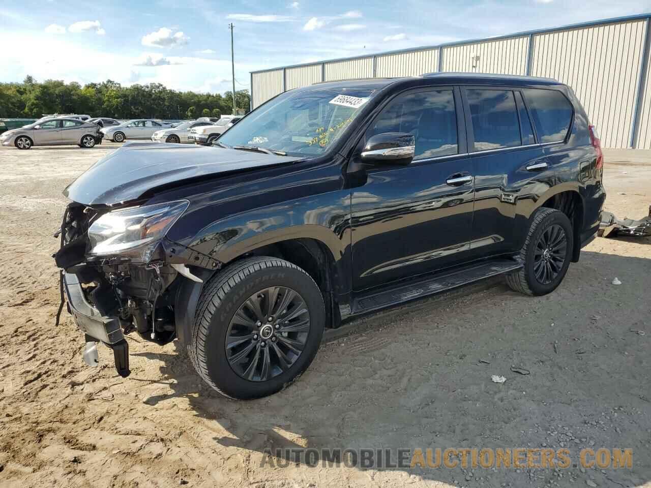 JTJAM7BX1N5337912 LEXUS GX 2022