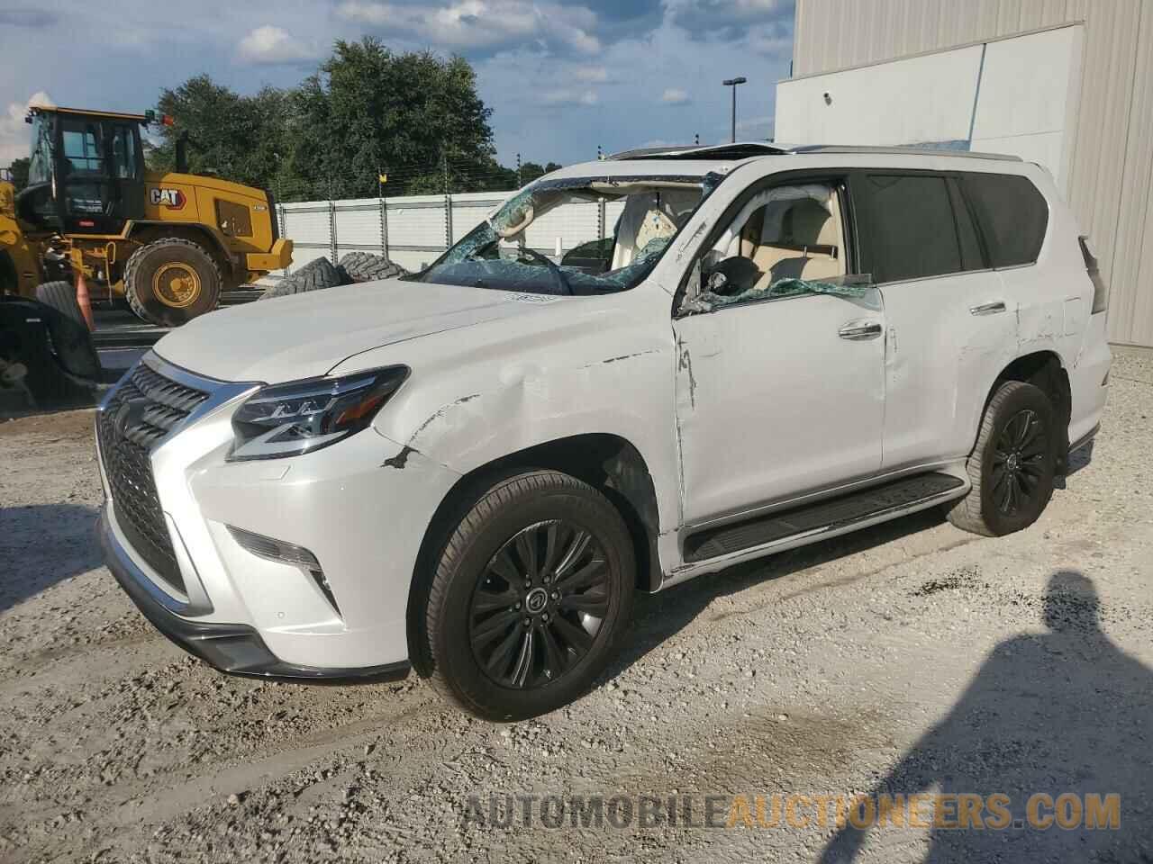 JTJAM7BX1P5357550 LEXUS GX 2023