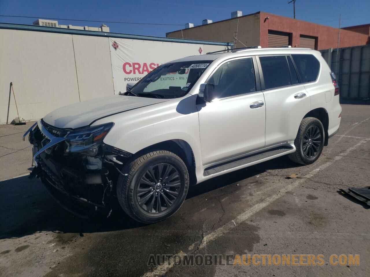 JTJAM7BX1P5370167 LEXUS GX 2023