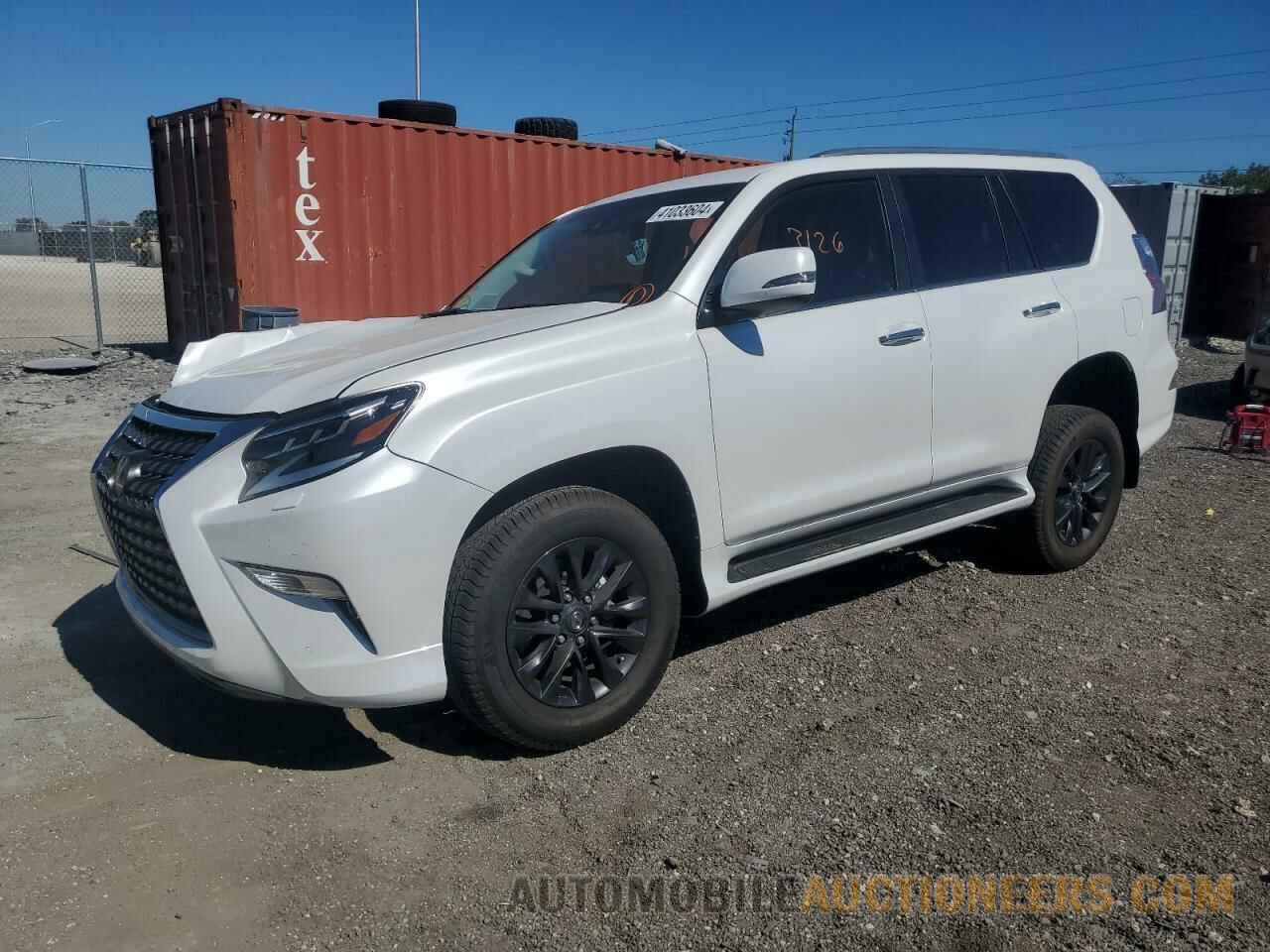 JTJAM7BX1P5378186 LEXUS GX 2023