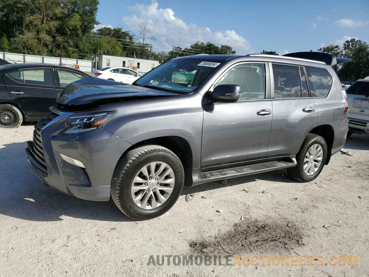 JTJAM7BX1P5378818 LEXUS GX 2023