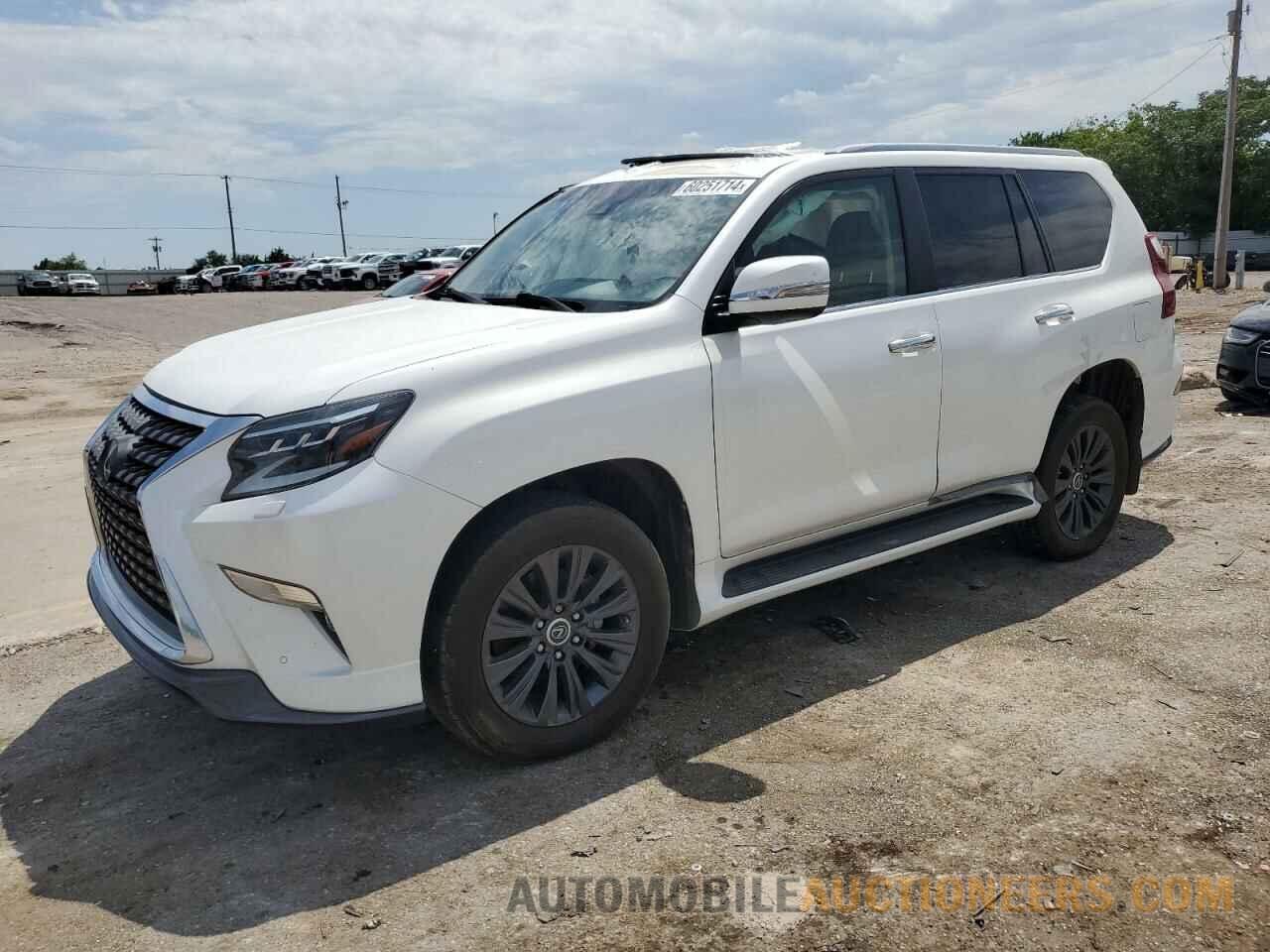 JTJAM7BX2L5246628 LEXUS GX 2020