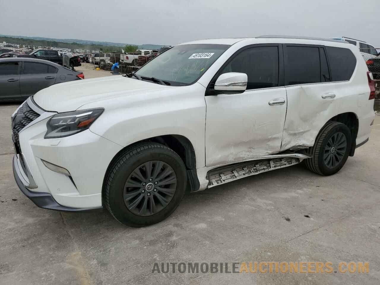 JTJAM7BX2L5250405 LEXUS GX 2020