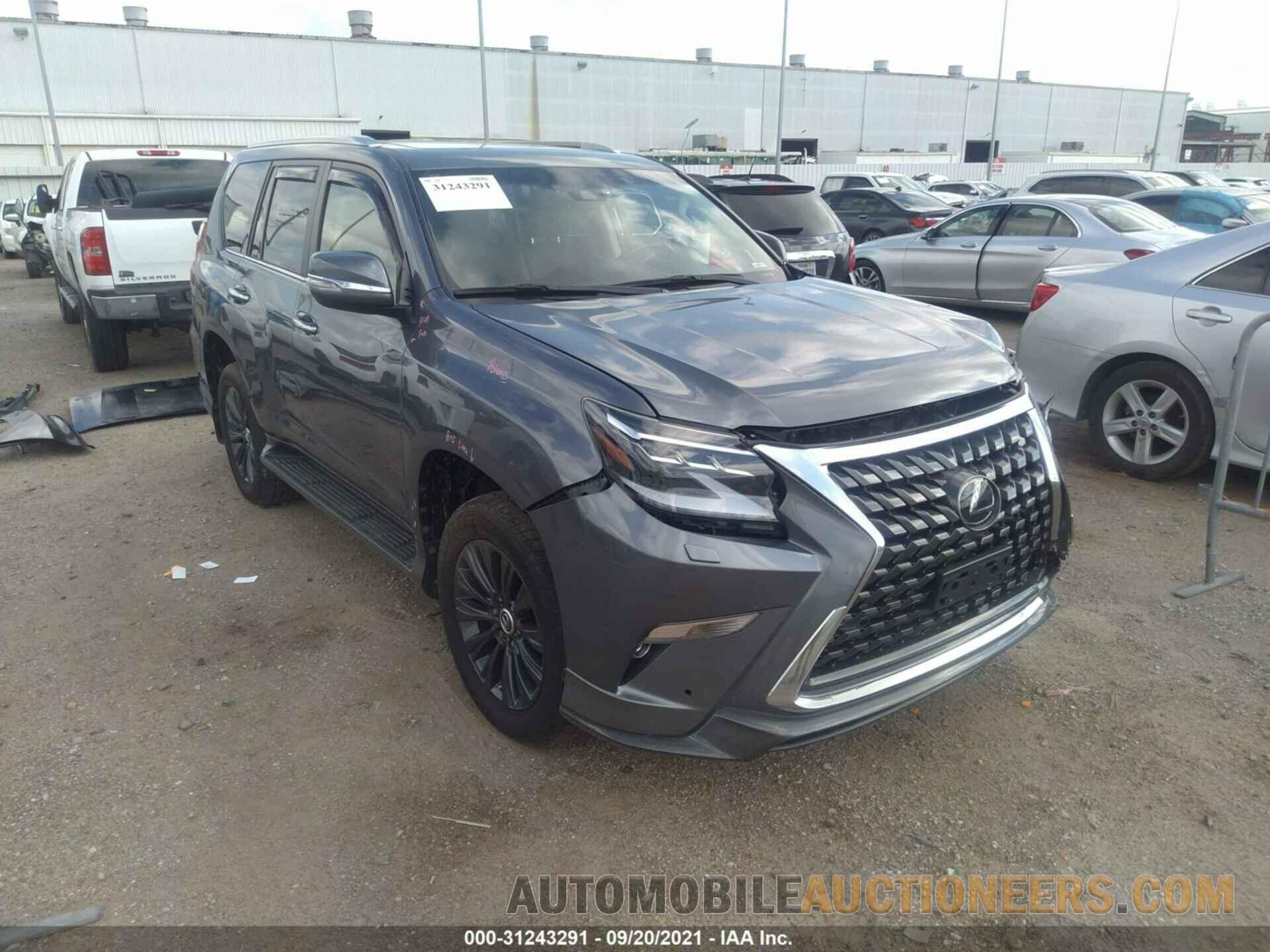 JTJAM7BX2L5262960 LEXUS GX 2020