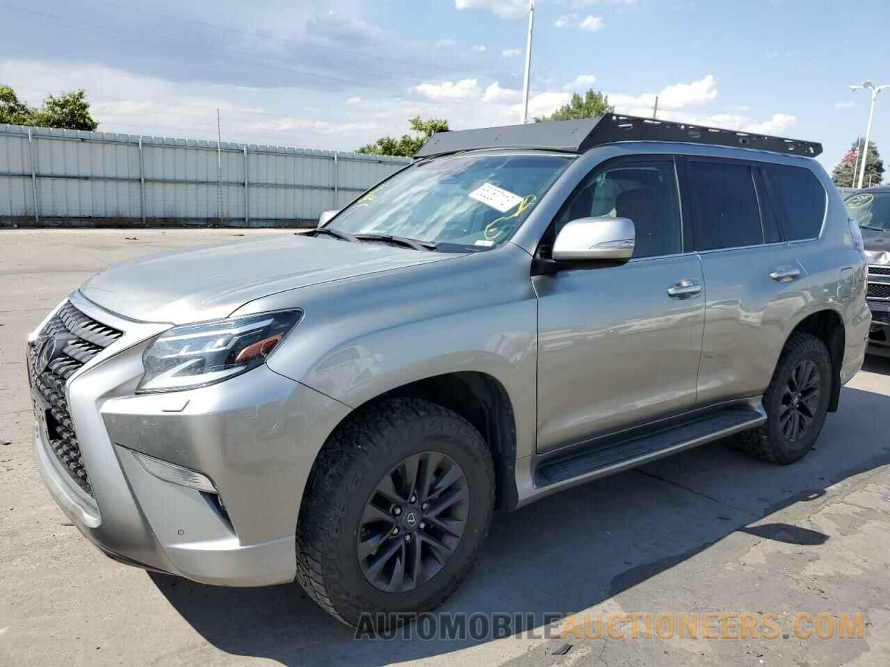 JTJAM7BX2L5266829 LEXUS GX 2020