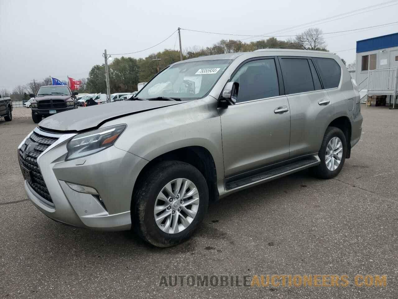 JTJAM7BX2M5269229 LEXUS GX 2021