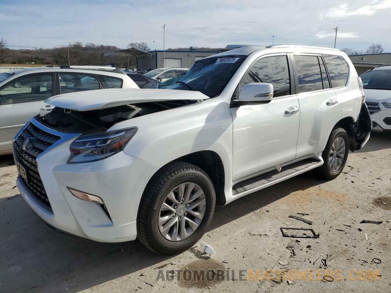 JTJAM7BX2M5269294 LEXUS GX 2021