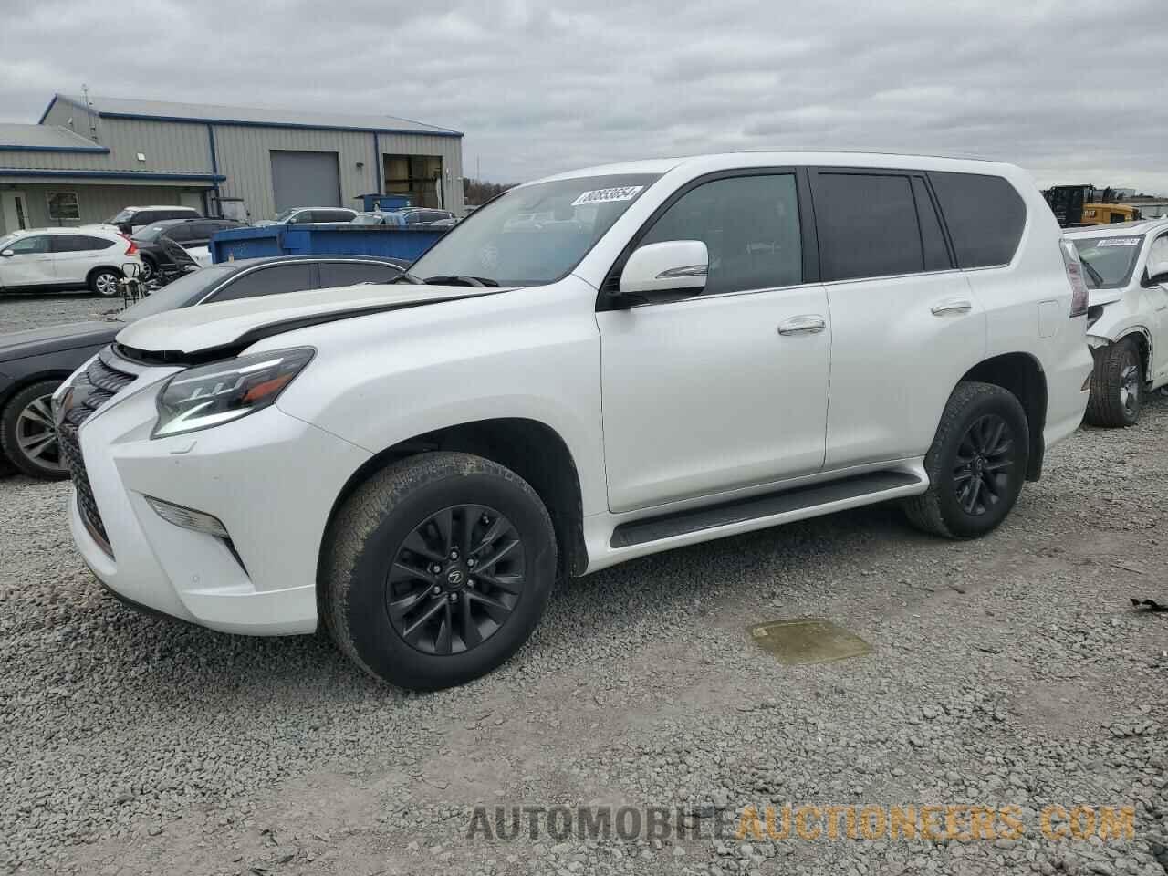 JTJAM7BX2M5271479 LEXUS GX 2021