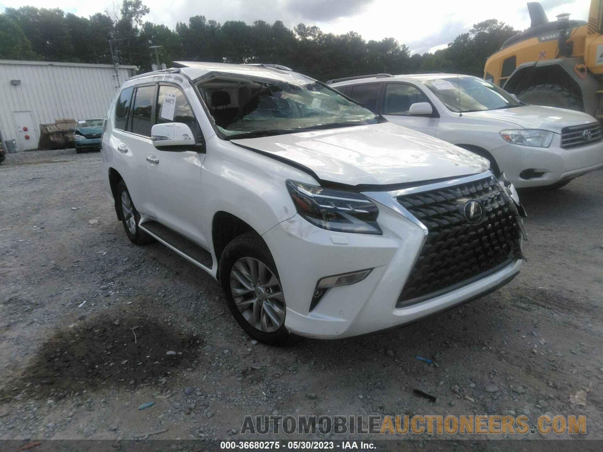 JTJAM7BX2M5272969 LEXUS GX 2021