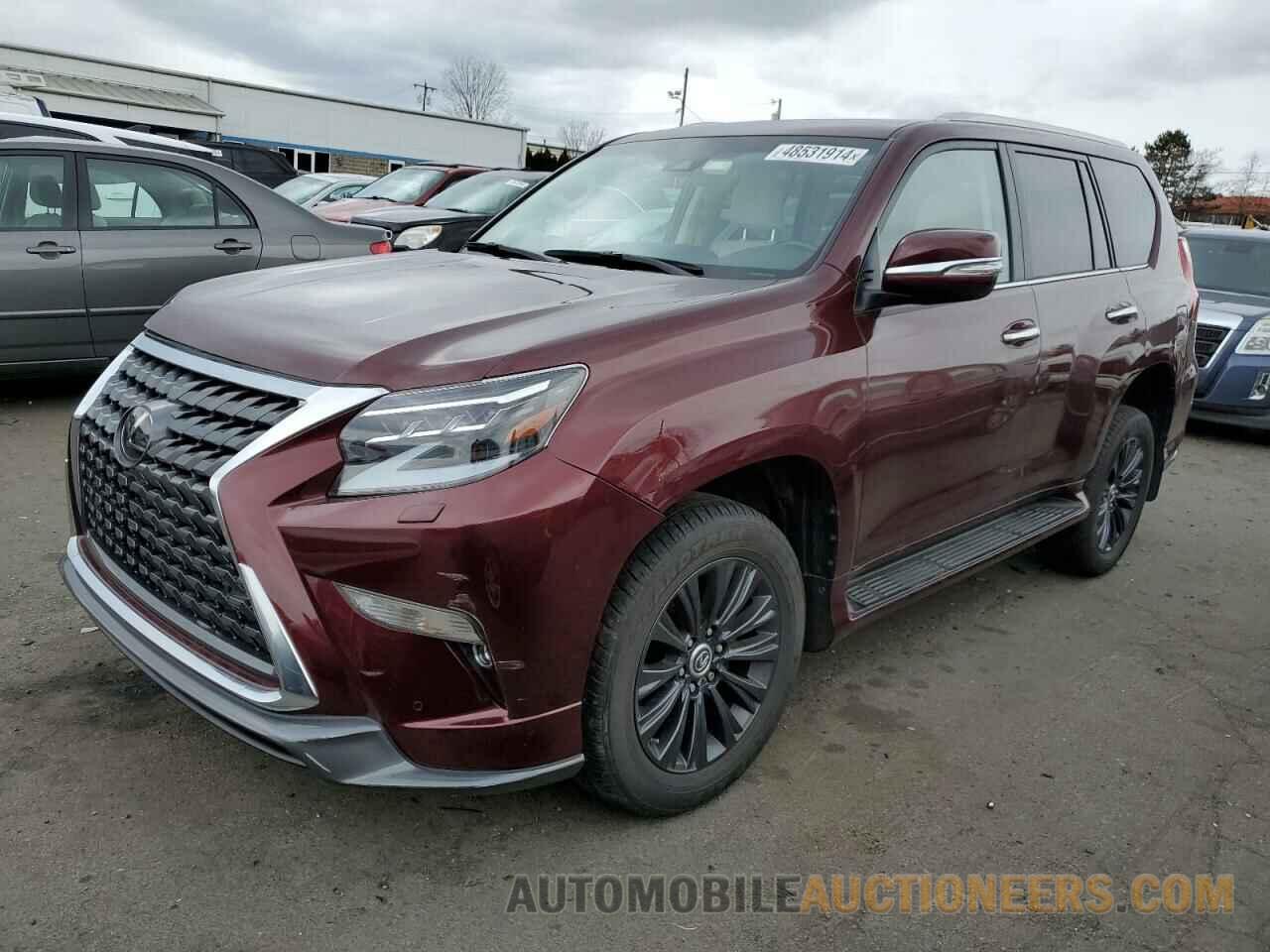 JTJAM7BX2M5278982 LEXUS GX 2021