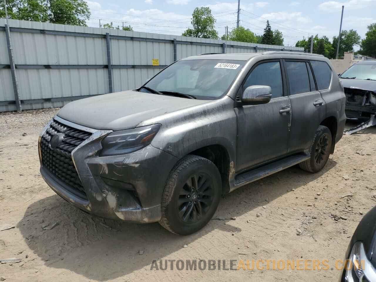 JTJAM7BX2M5279629 LEXUS GX 2021