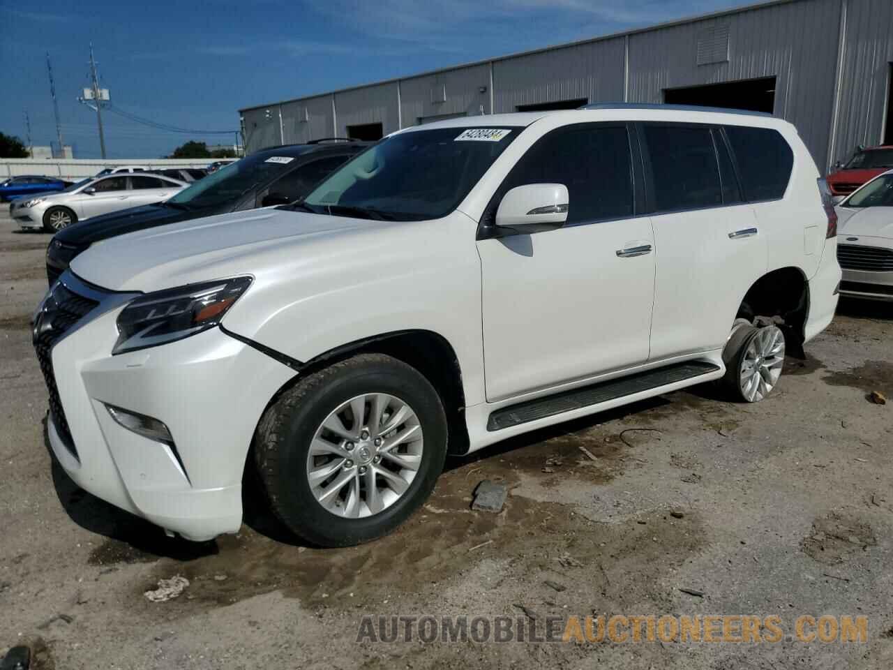 JTJAM7BX2M5280201 LEXUS GX 2021