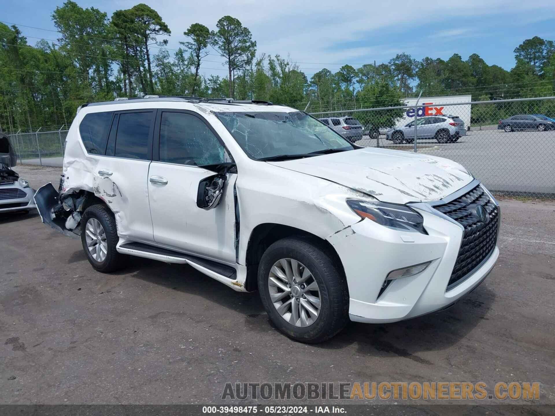 JTJAM7BX2M5286547 LEXUS GX 2021