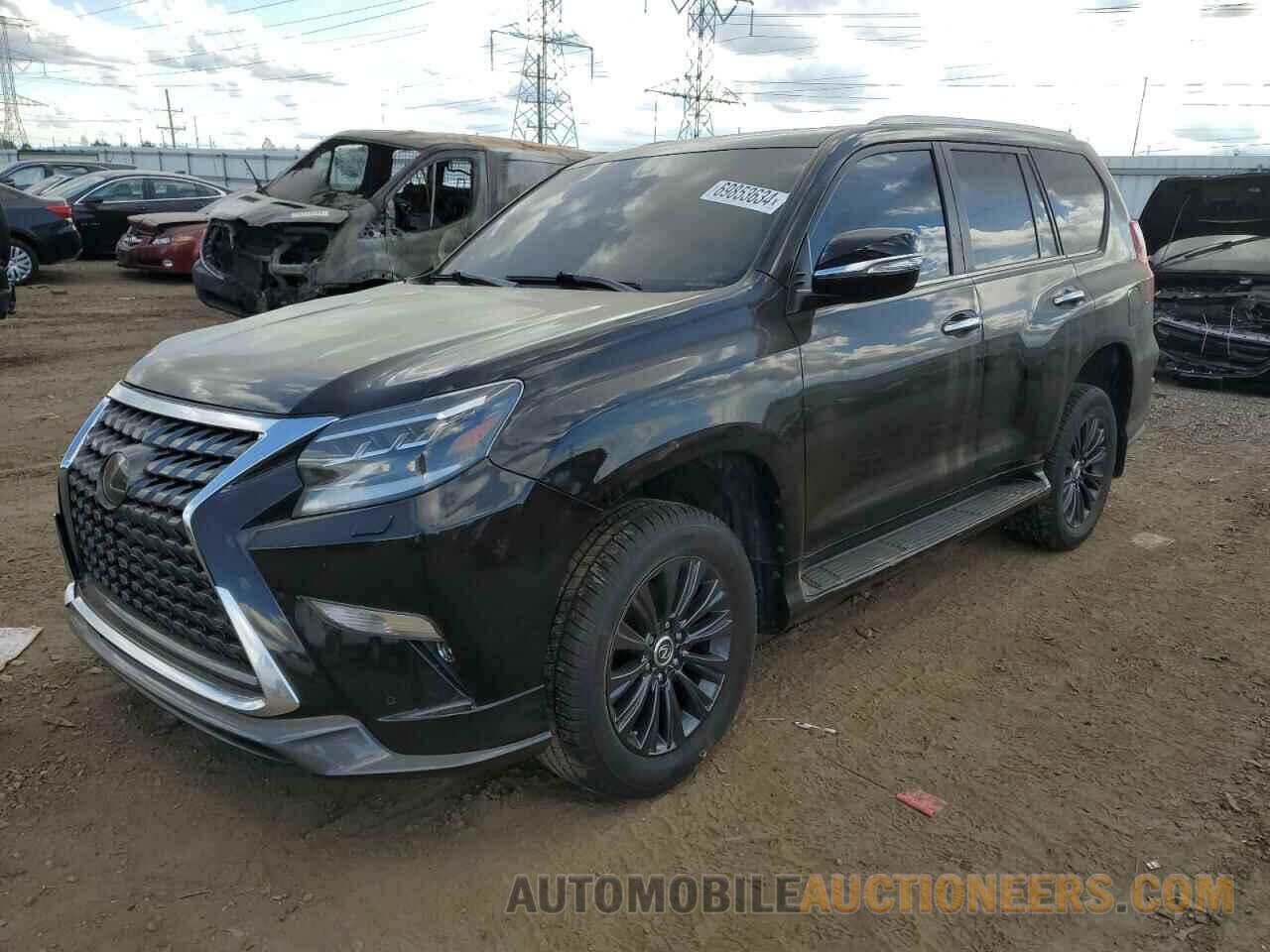 JTJAM7BX2M5287861 LEXUS GX 2021