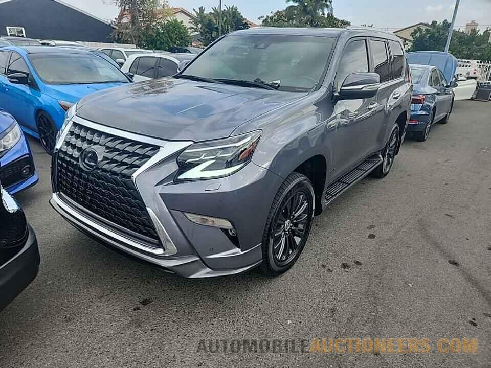 JTJAM7BX2M5290209 Lexus GX GX 2021