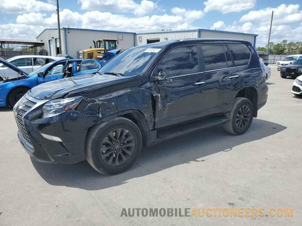 JTJAM7BX2M5291487 LEXUS GX 2021