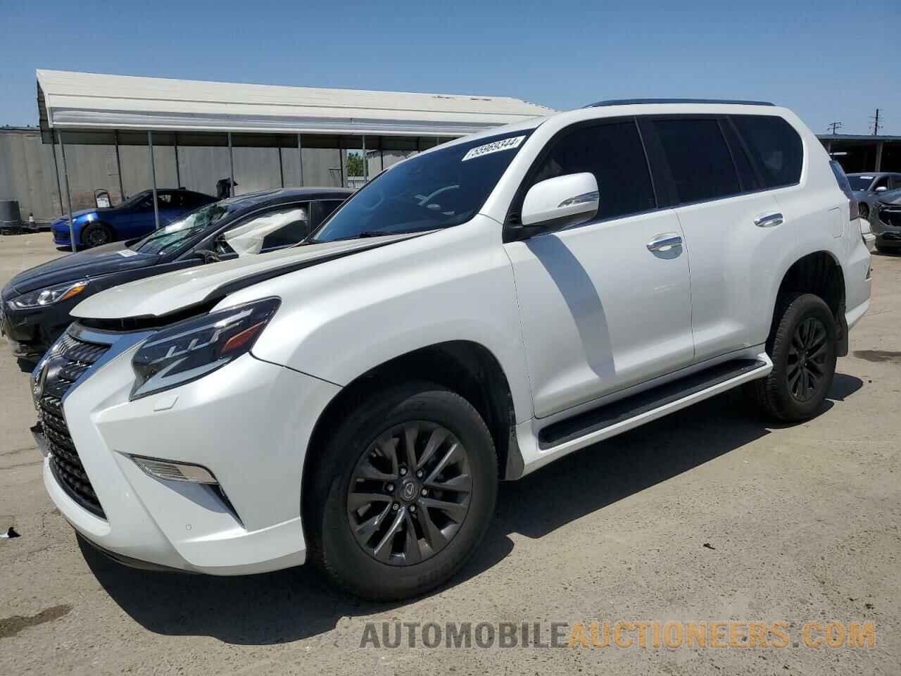 JTJAM7BX2M5300236 LEXUS GX 2021