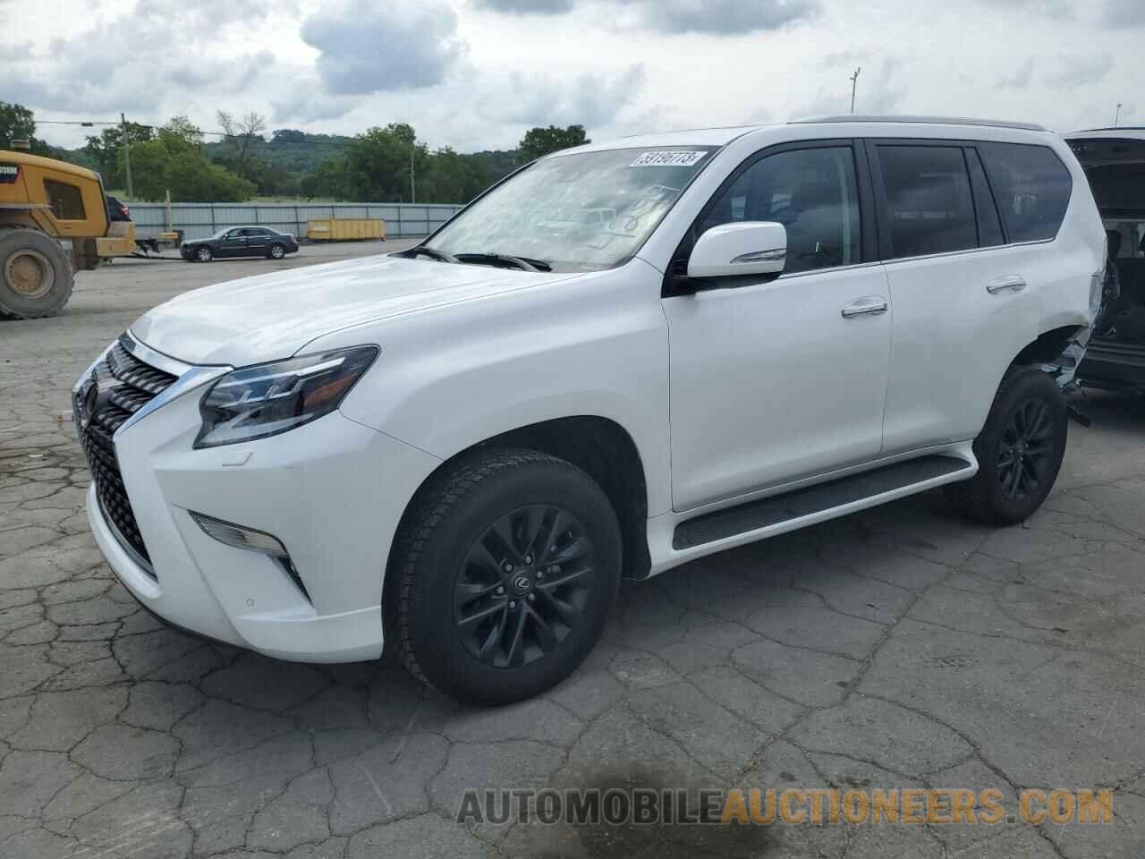 JTJAM7BX2M5304299 LEXUS GX 2021