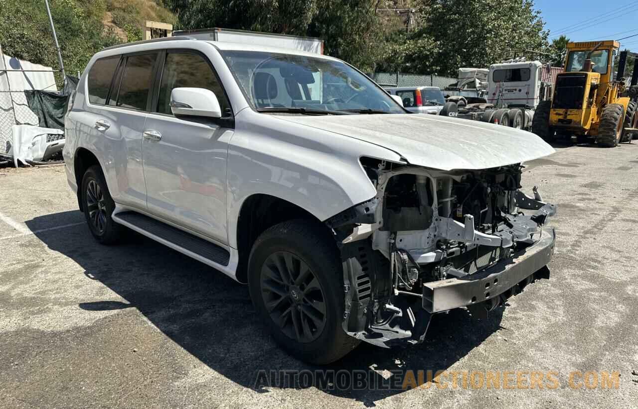 JTJAM7BX2N5308998 LEXUS GX 2022