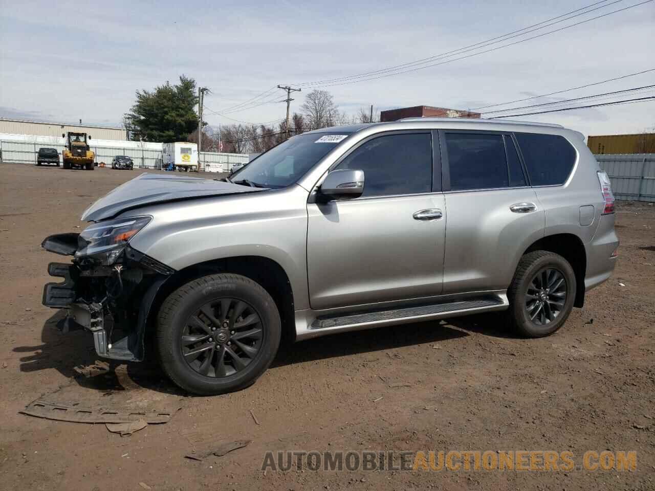 JTJAM7BX2N5311920 LEXUS GX 2022