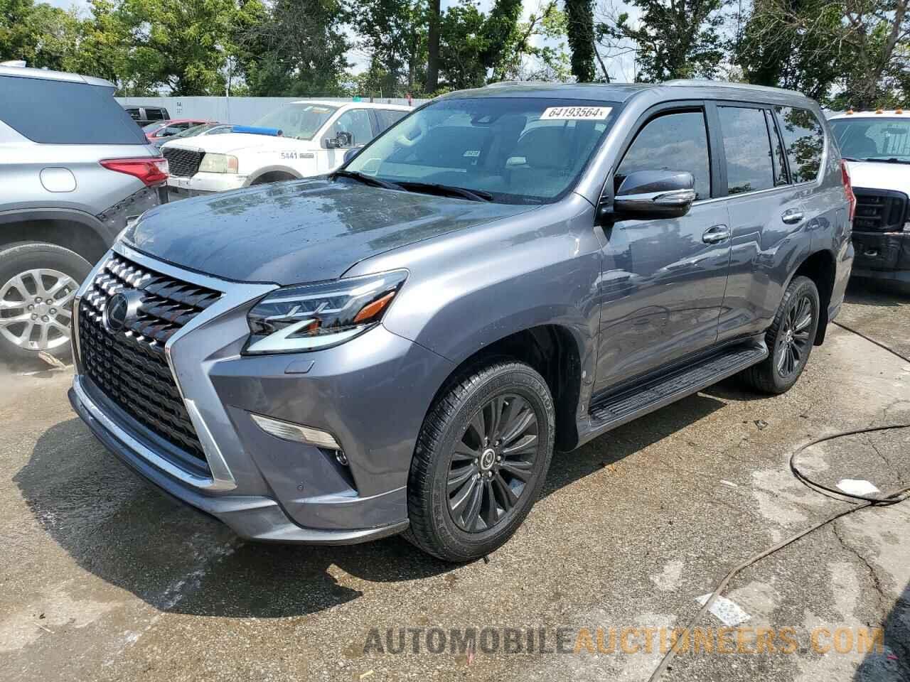 JTJAM7BX2N5332685 LEXUS GX 2022