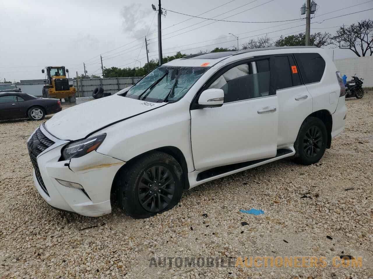 JTJAM7BX2N5334470 LEXUS GX 2022