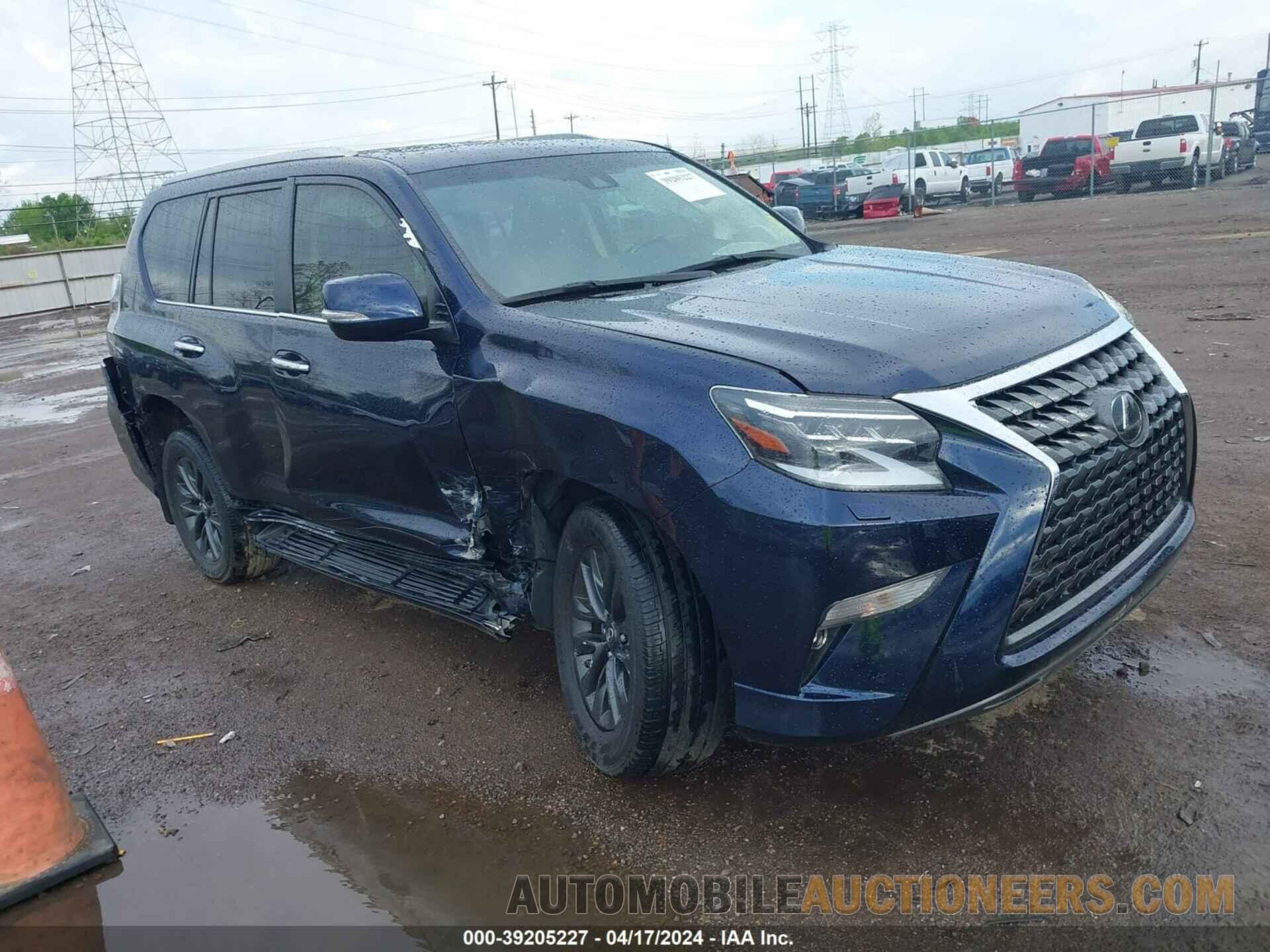 JTJAM7BX3L5249523 LEXUS GX 2020