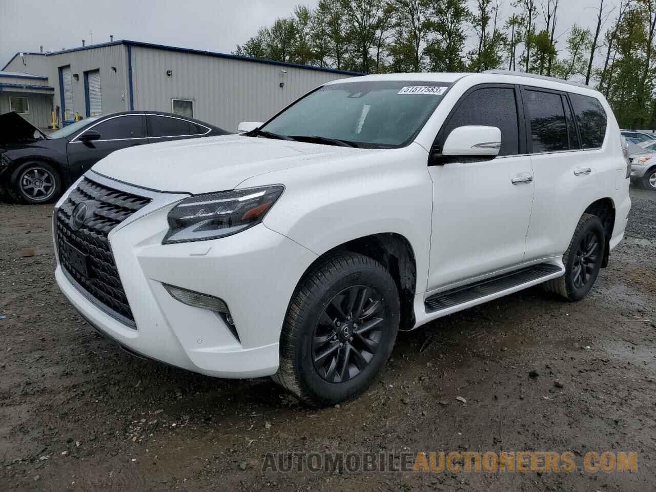 JTJAM7BX3L5250574 LEXUS GX 2020