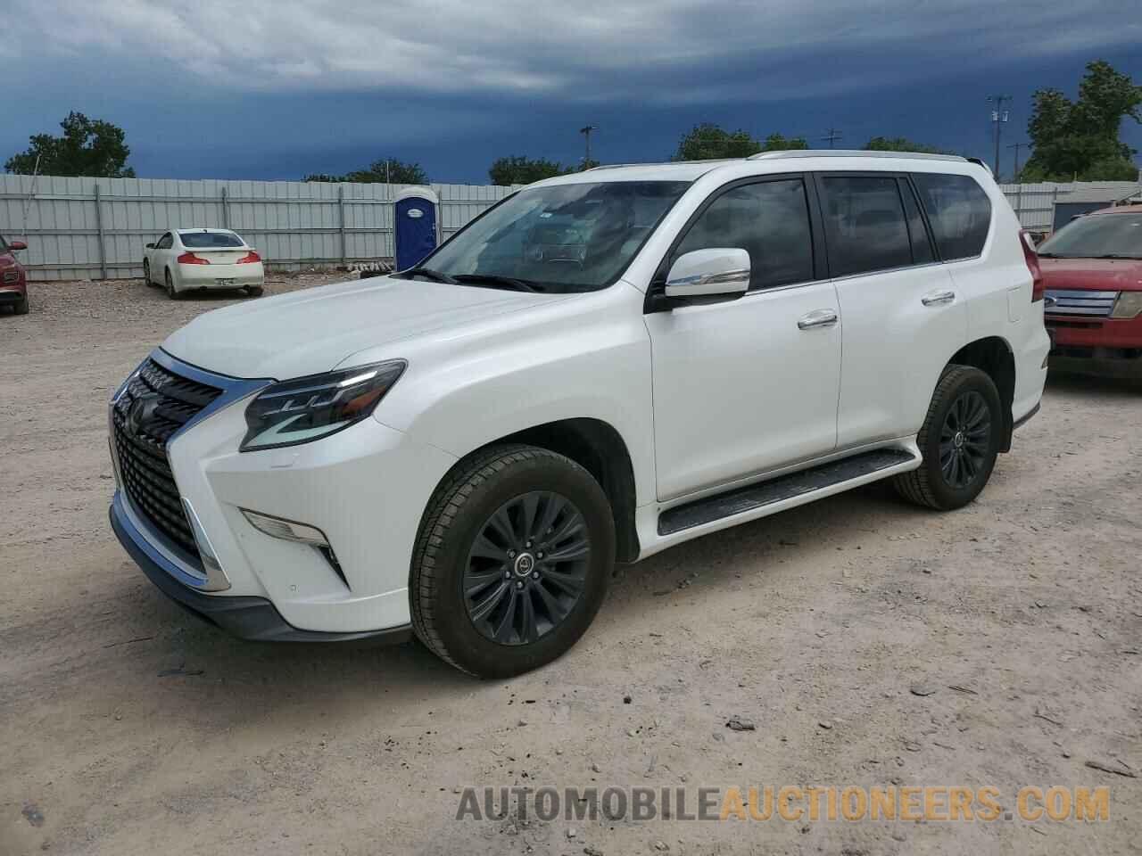 JTJAM7BX3M5272463 LEXUS GX 2021