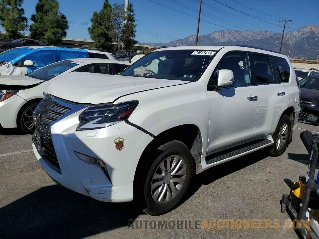 JTJAM7BX3M5275038 LEXUS GX 2021