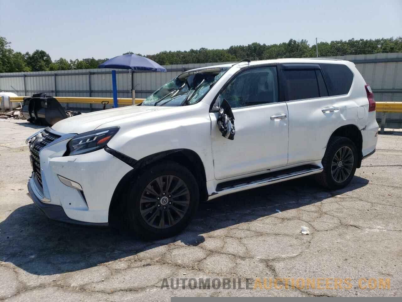 JTJAM7BX3M5283527 LEXUS GX 2021